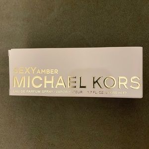 Michael Kors Sexy Amber eau de parfum 1.7 oz